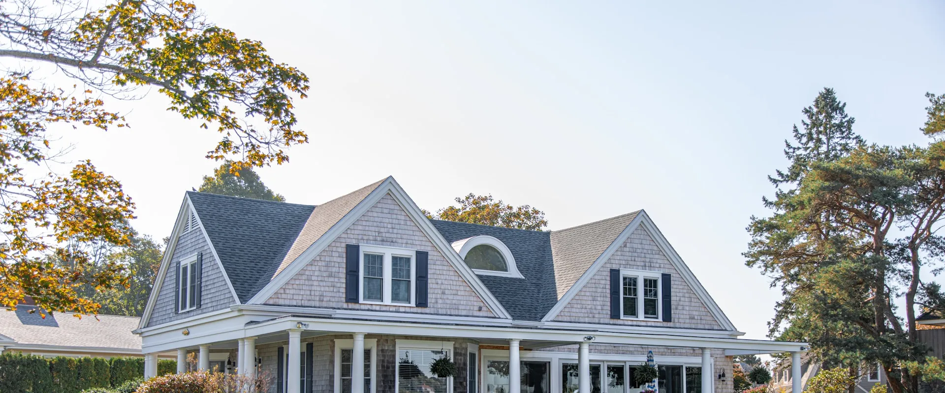Roofing services in Bethel, CT